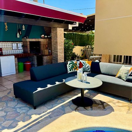 Beach House By M&M Apartment Cartagena Bagian luar foto