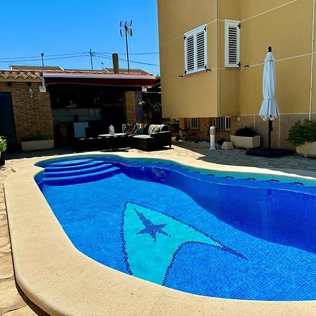 Beach House By M&M Apartment Cartagena Bagian luar foto