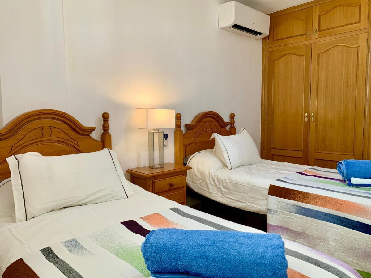 Beach House By M&M Apartment Cartagena Bagian luar foto