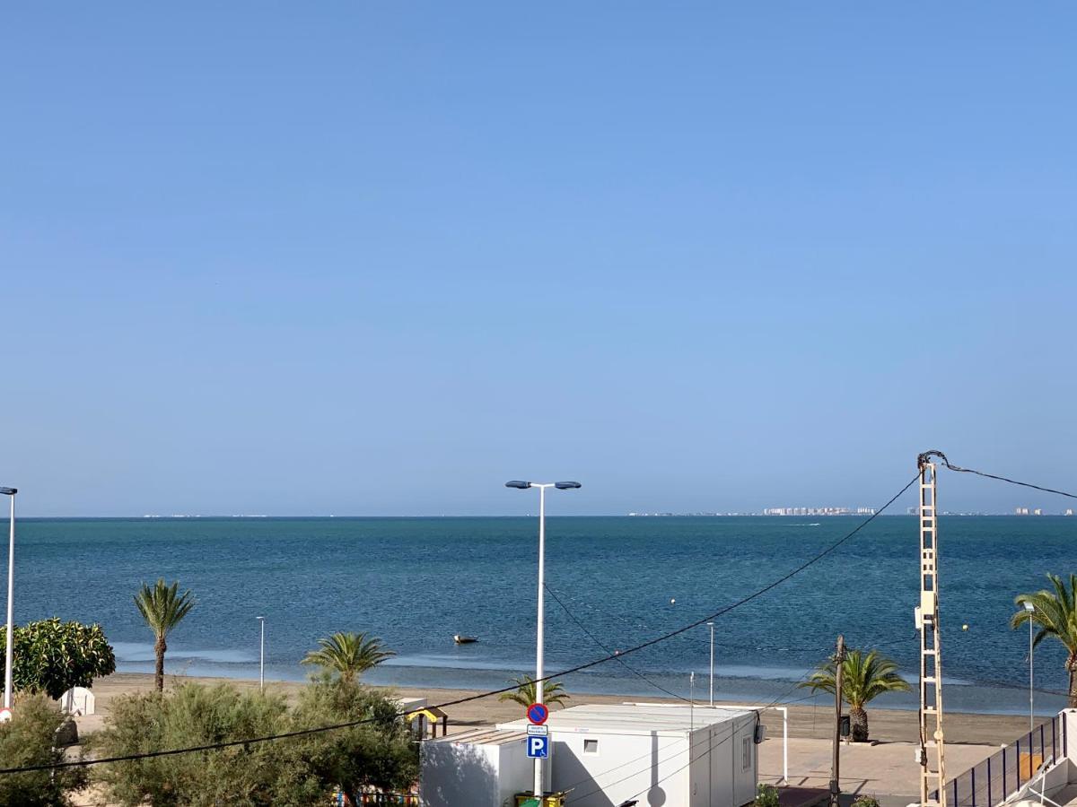 Beach House By M&M Apartment Cartagena Bagian luar foto