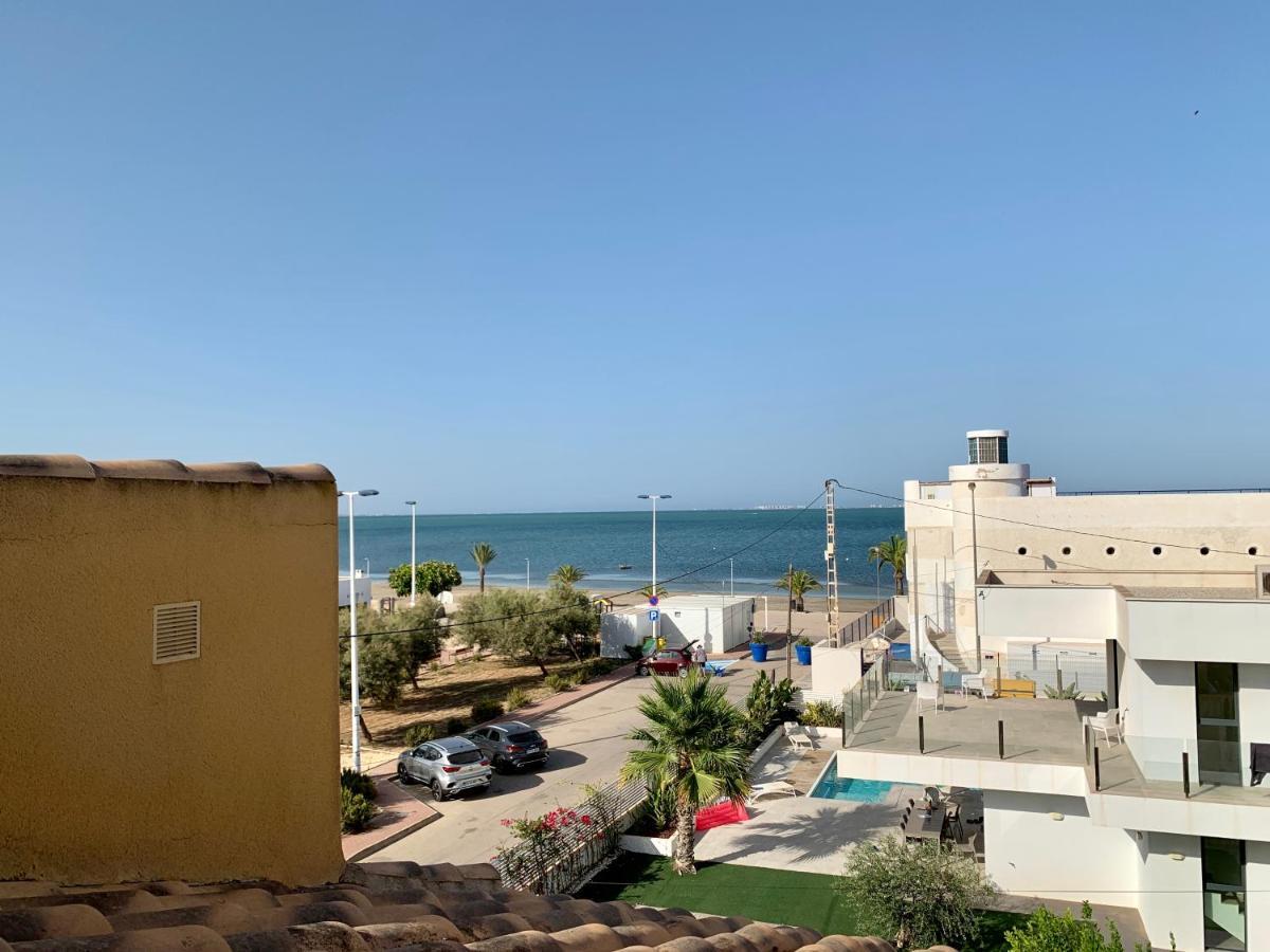 Beach House By M&M Apartment Cartagena Bagian luar foto