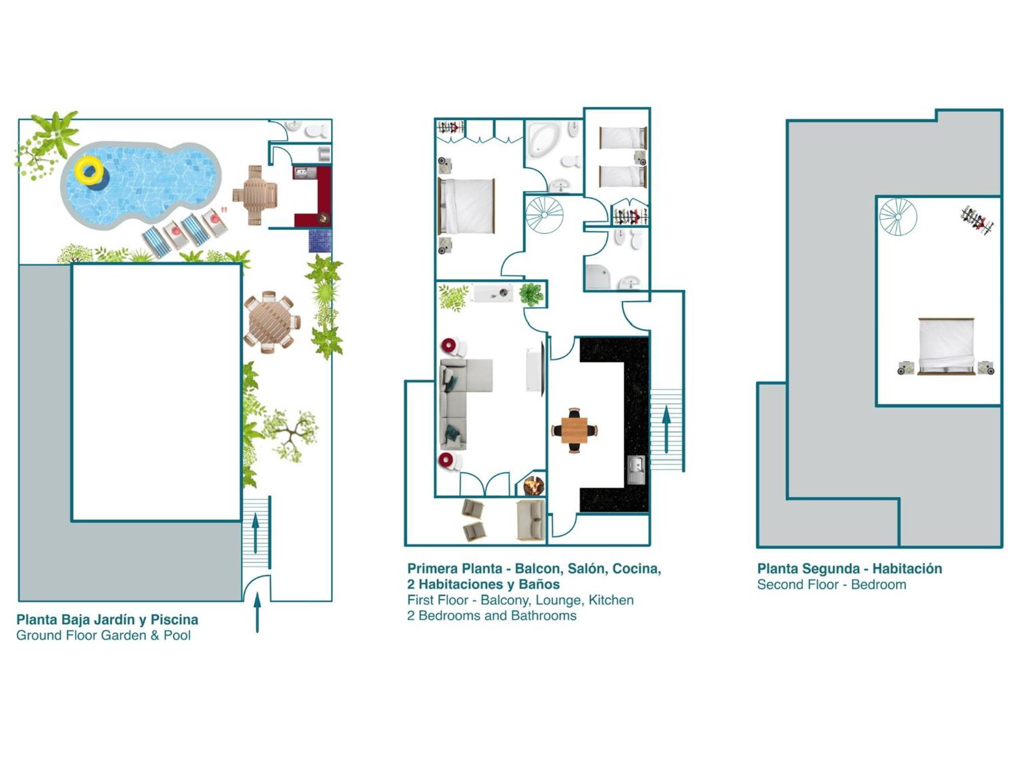 Beach House By M&M Apartment Cartagena Bagian luar foto