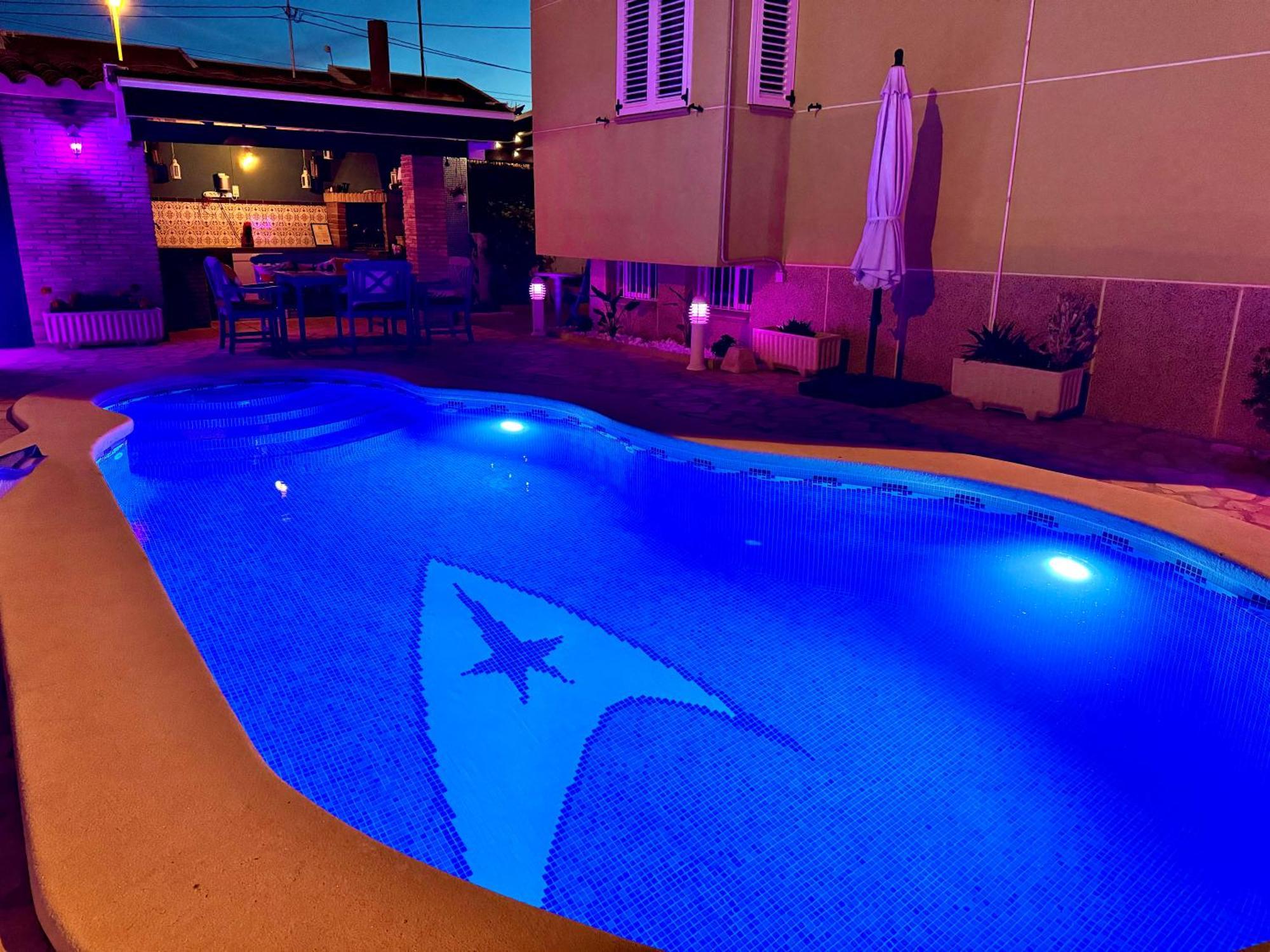 Beach House By M&M Apartment Cartagena Ruang foto
