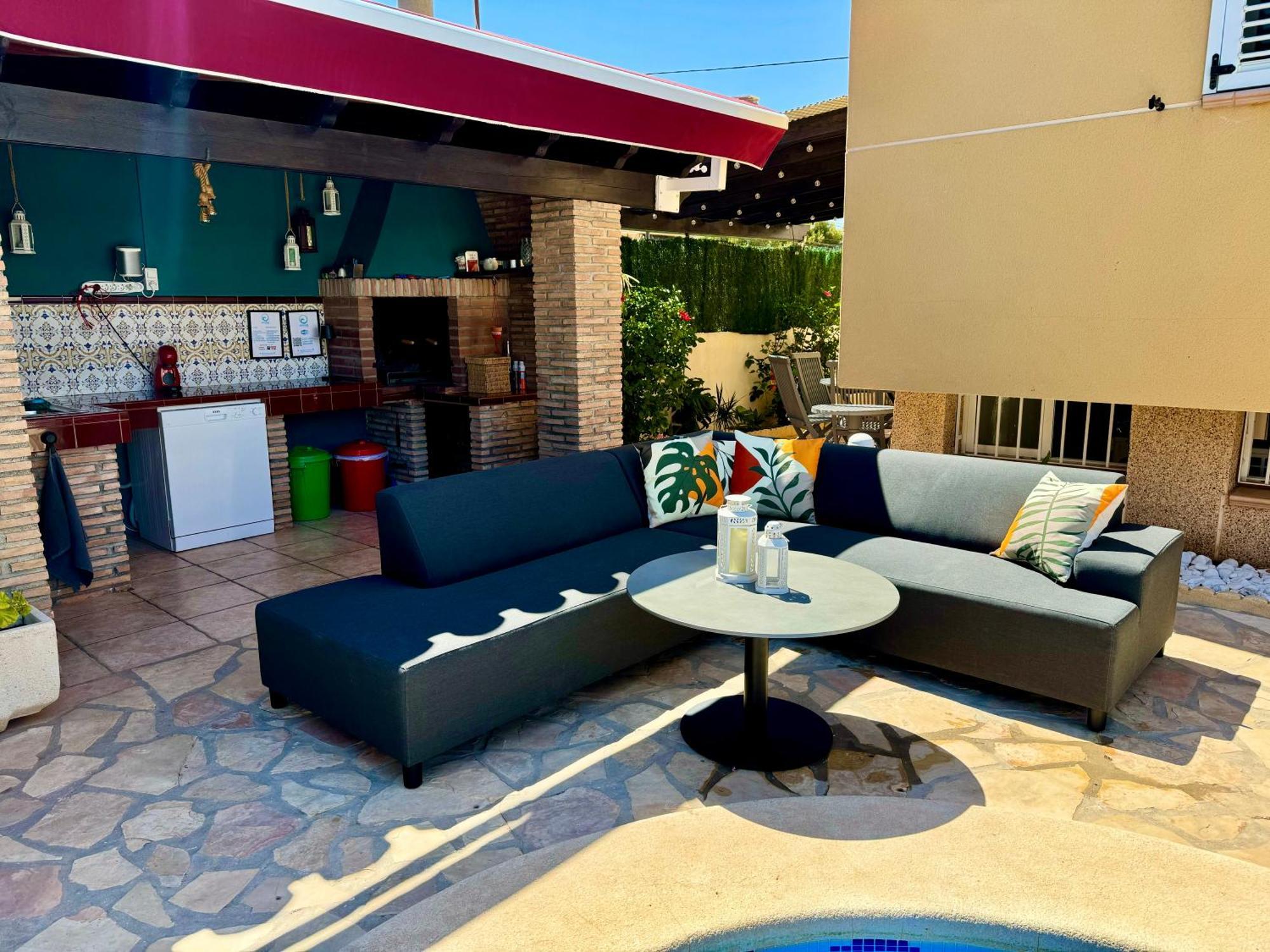 Beach House By M&M Apartment Cartagena Bagian luar foto