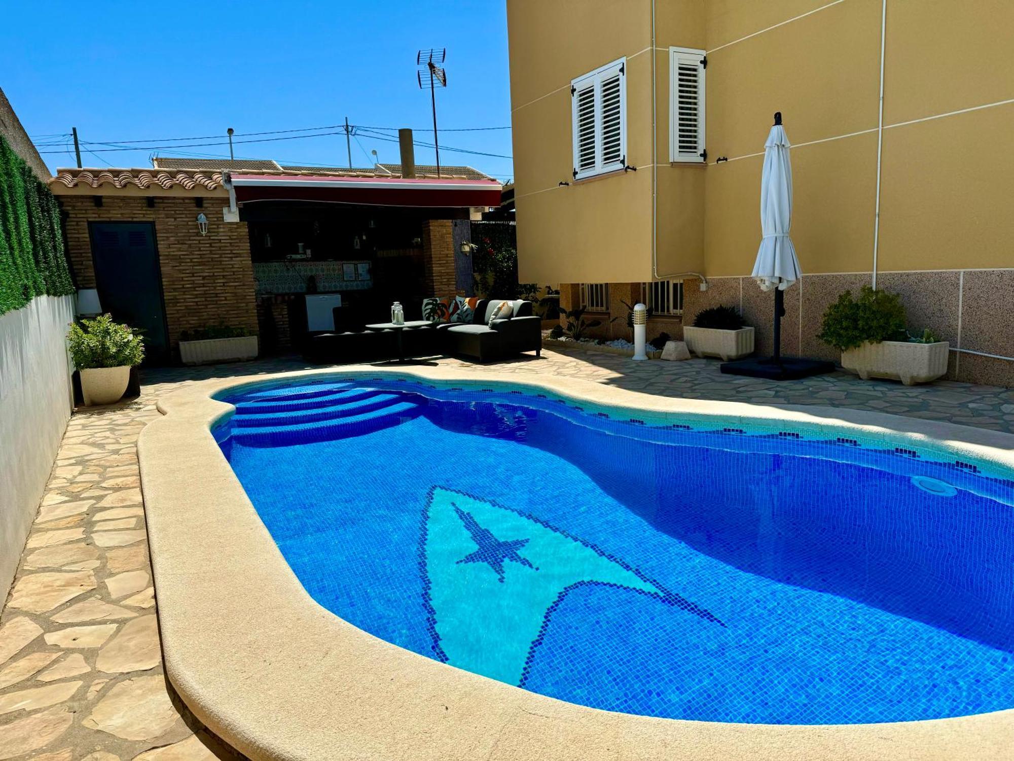 Beach House By M&M Apartment Cartagena Bagian luar foto