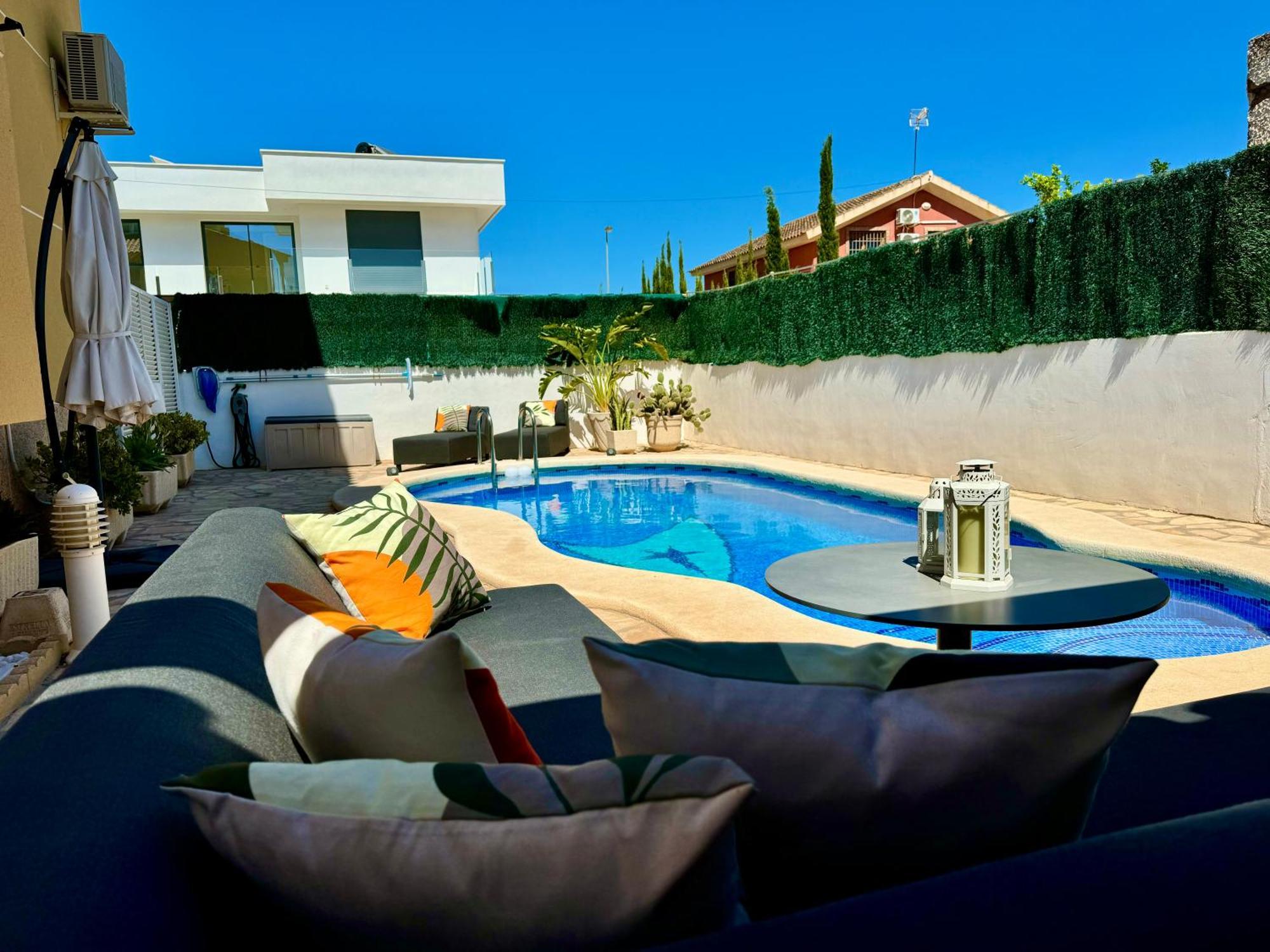Beach House By M&M Apartment Cartagena Bagian luar foto